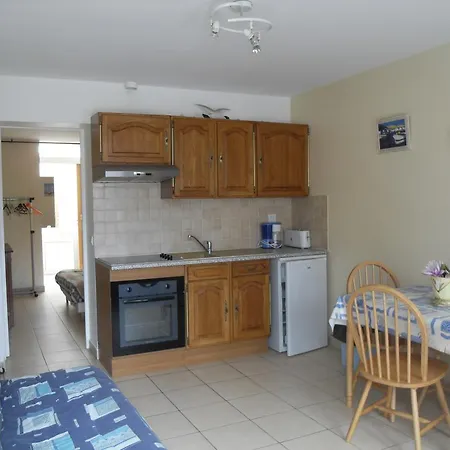 Appartamento Maison En Pierre Port-en-Bessin-Huppain