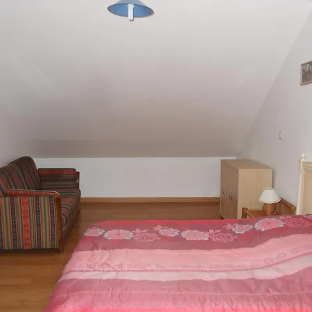 Maison En Pierre Port-en-Bessin-Huppain