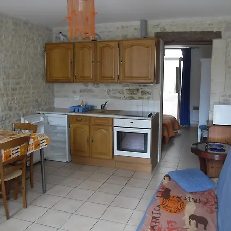 Maison En Pierre Appartamento *