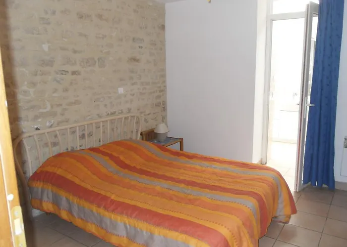 Maison En Pierre Apartment