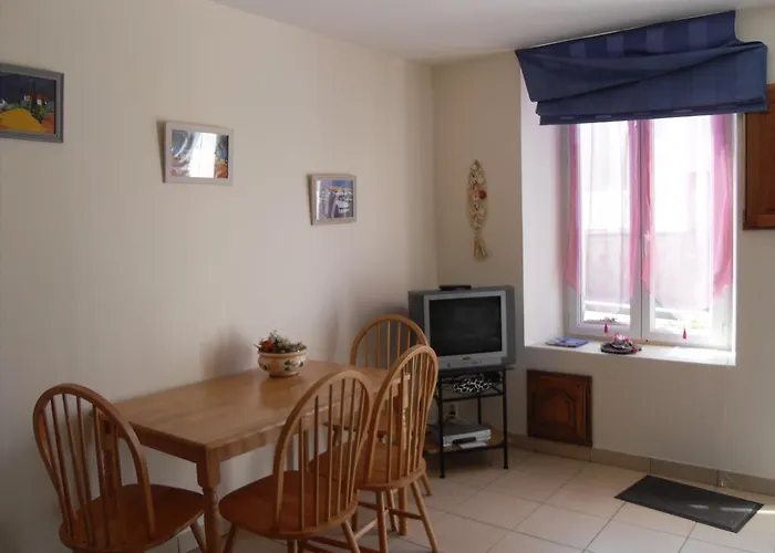 Apartment Maison En Pierre